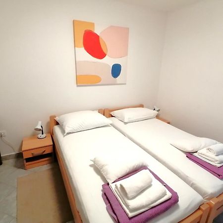 Apartments Miha Krk Town Dış mekan fotoğraf