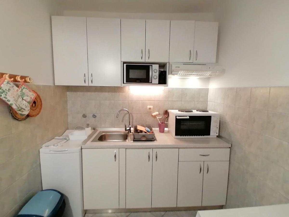 Apartments Miha Krk Town Dış mekan fotoğraf
