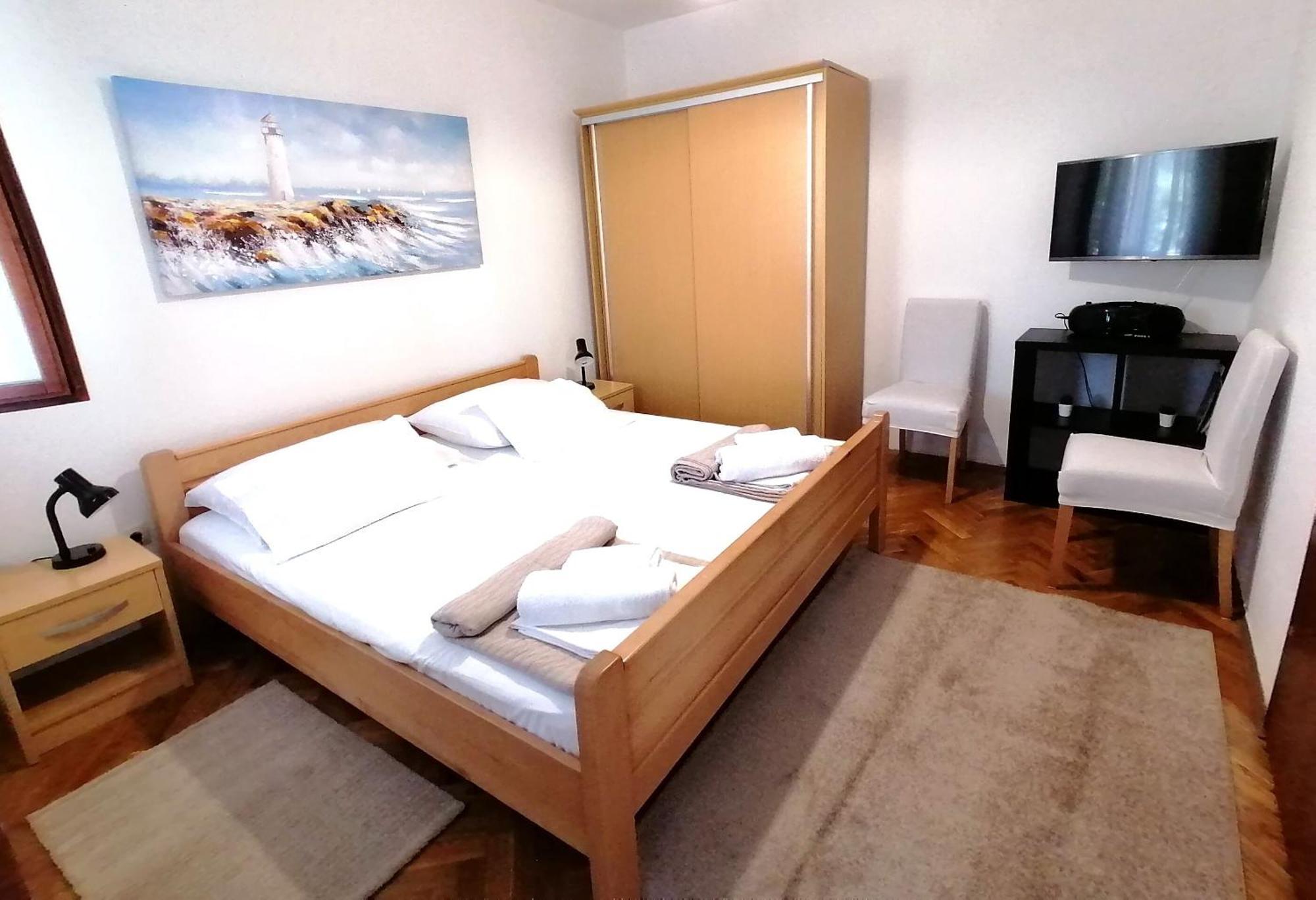 Apartments Miha Krk Town Dış mekan fotoğraf