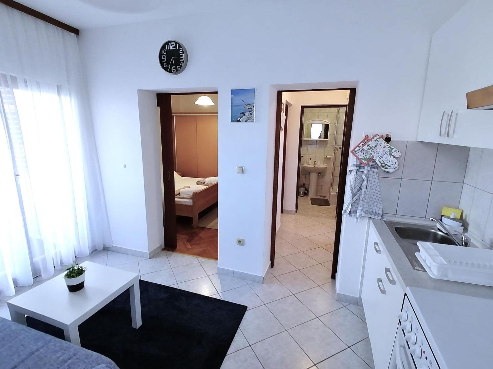 Apartments Miha Krk Town Dış mekan fotoğraf