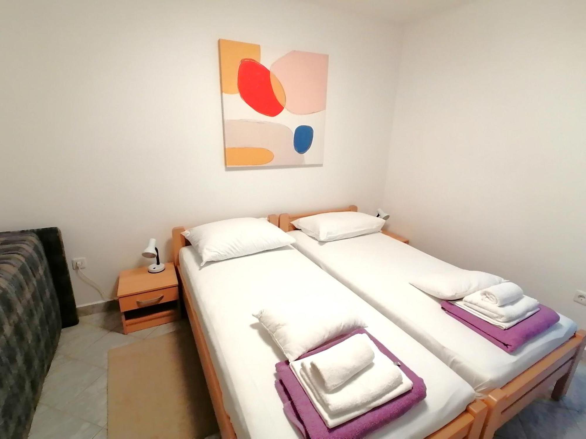 Apartments Miha Krk Town Dış mekan fotoğraf