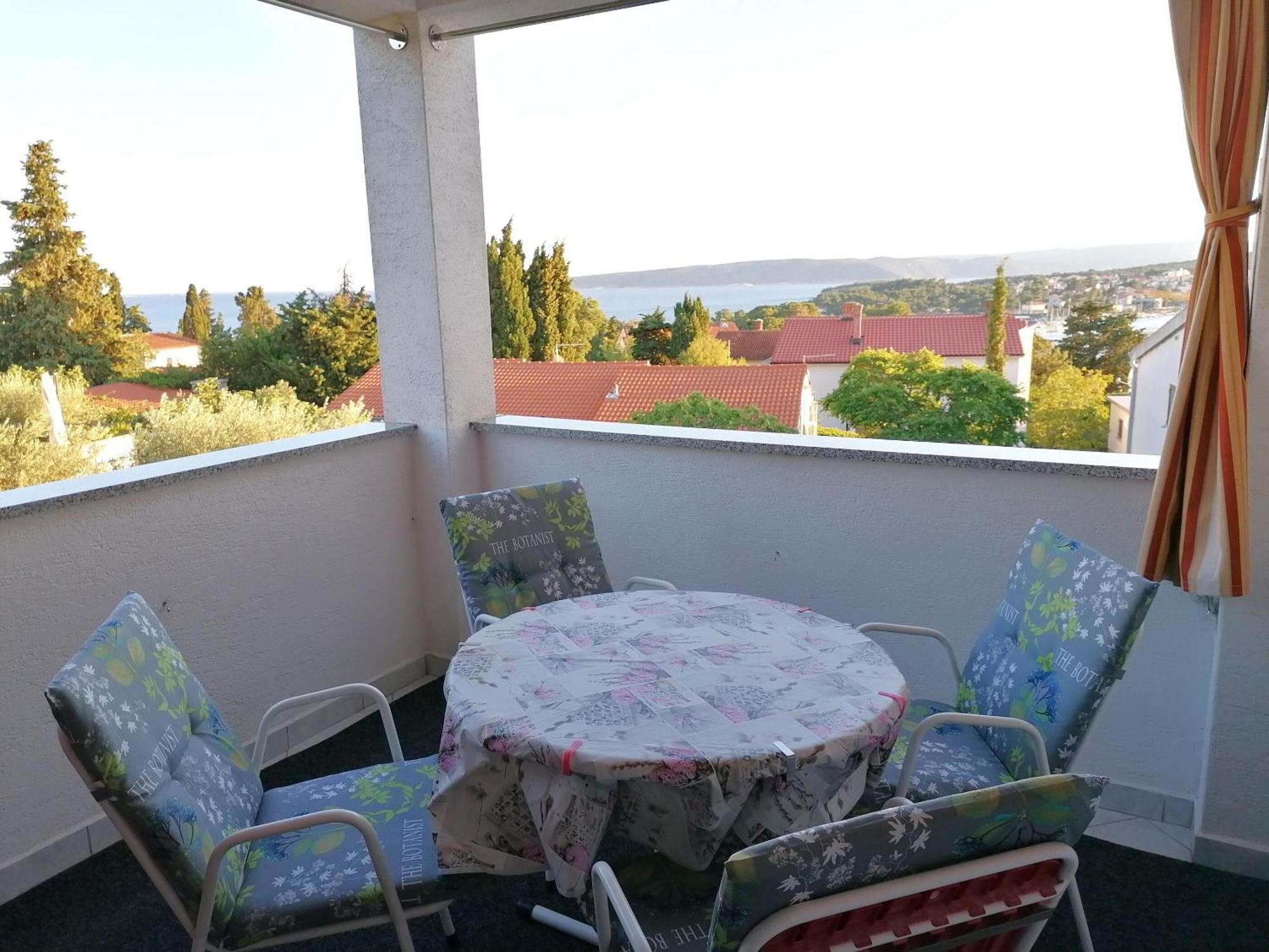 Apartments Miha Krk Town Dış mekan fotoğraf
