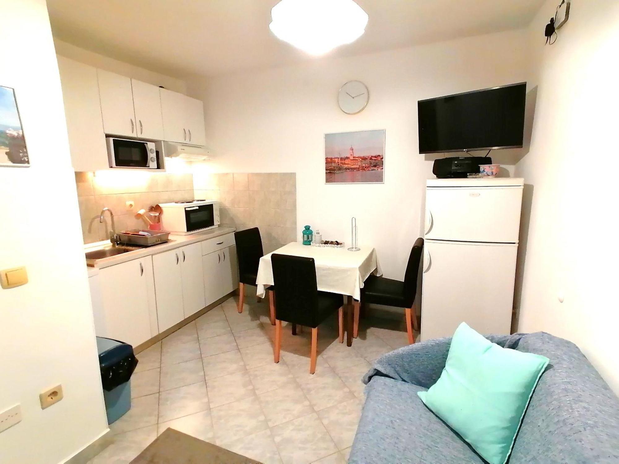 Apartments Miha Krk Town Dış mekan fotoğraf