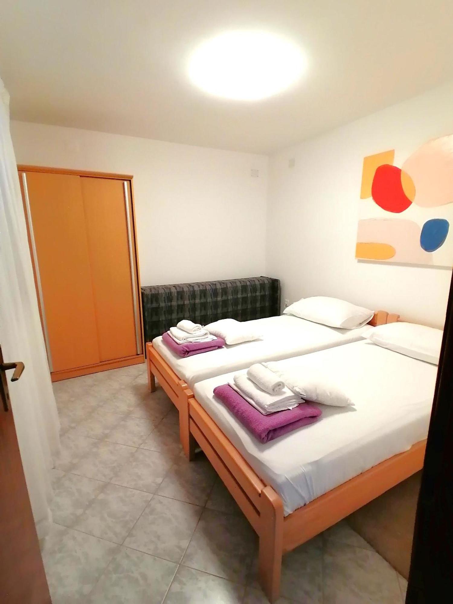 Apartments Miha Krk Town Dış mekan fotoğraf