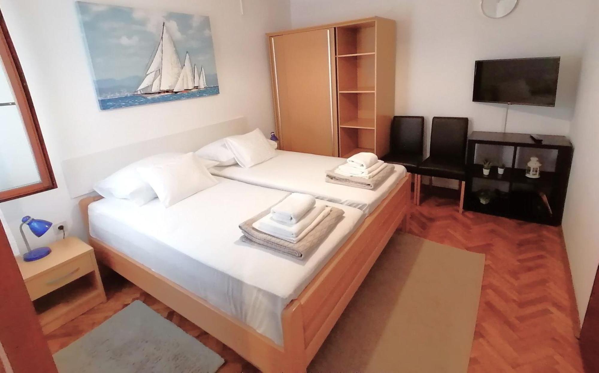 Apartments Miha Krk Town Dış mekan fotoğraf