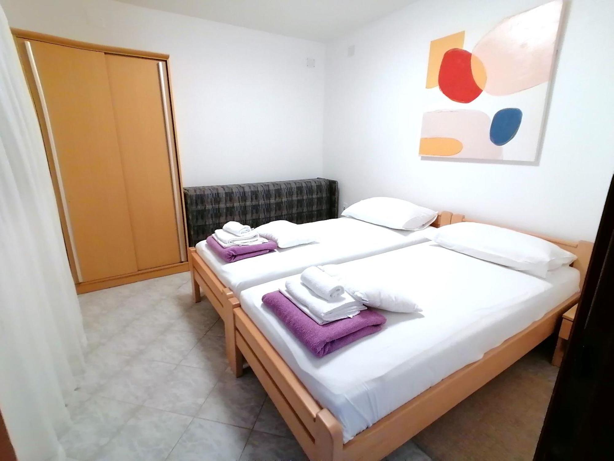 Apartments Miha Krk Town Dış mekan fotoğraf