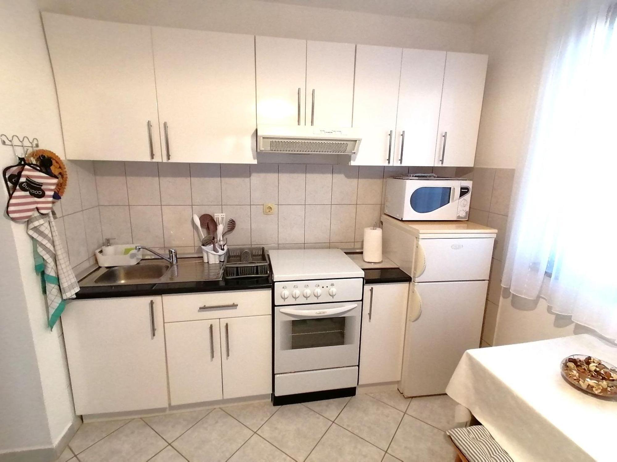 Apartments Miha Krk Town Dış mekan fotoğraf