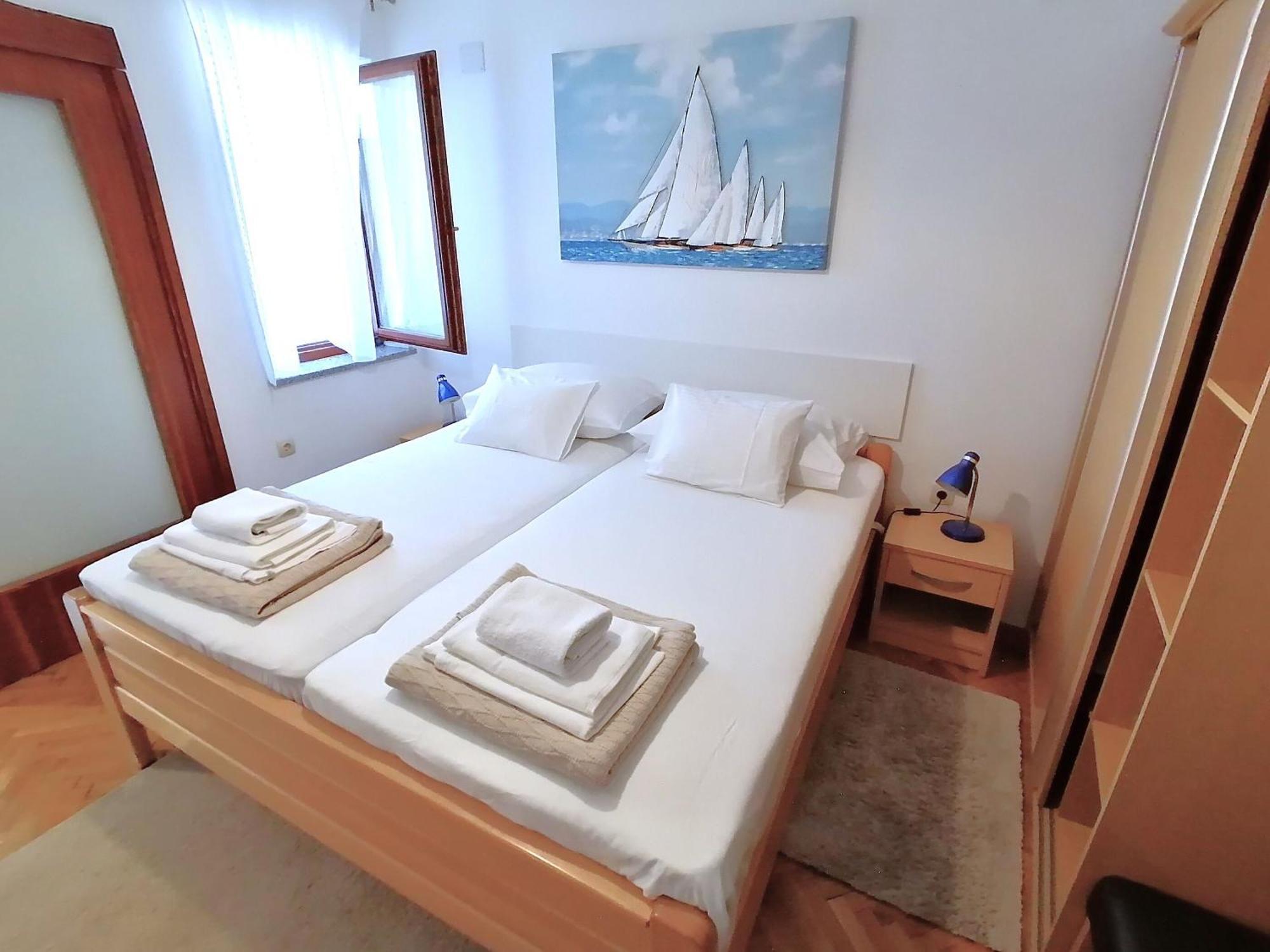 Apartments Miha Krk Town Dış mekan fotoğraf