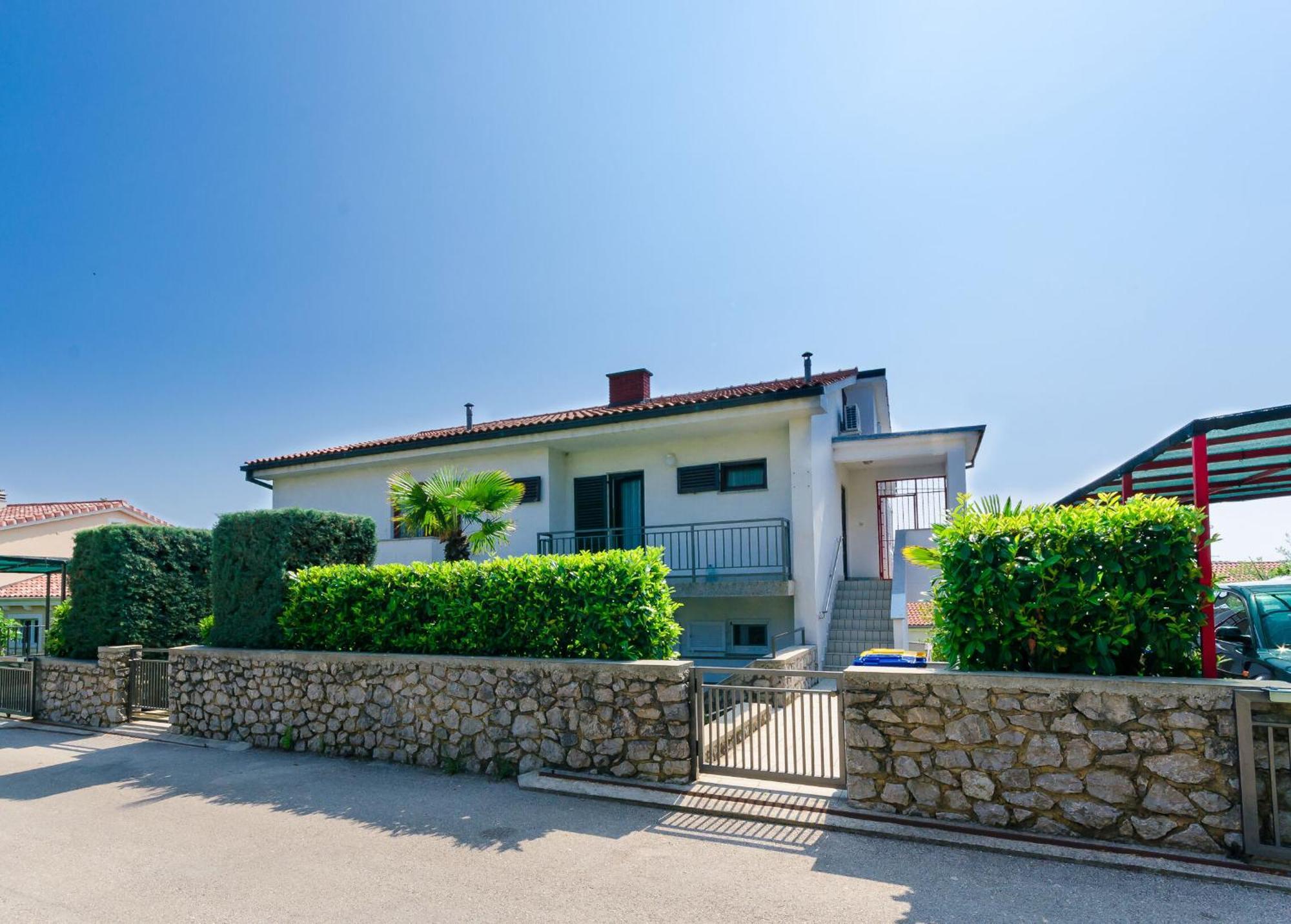 Apartments Miha Krk Town Dış mekan fotoğraf