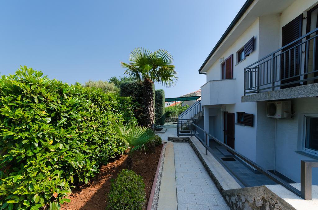 Apartments Miha Krk Town Dış mekan fotoğraf