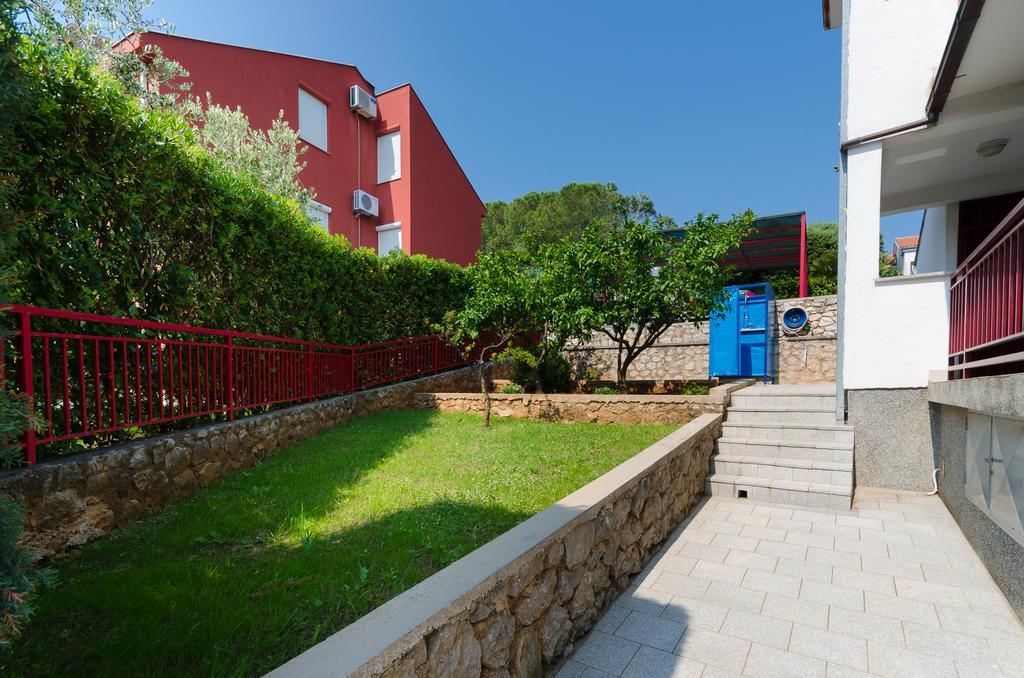 Apartments Miha Krk Town Dış mekan fotoğraf
