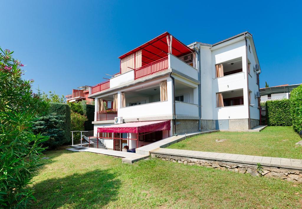 Apartments Miha Krk Town Dış mekan fotoğraf