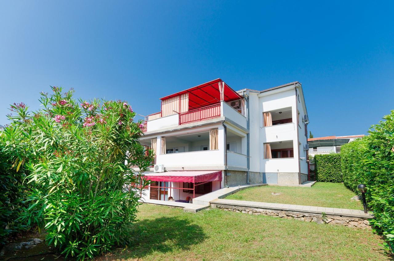 Apartments Miha Krk Town Dış mekan fotoğraf