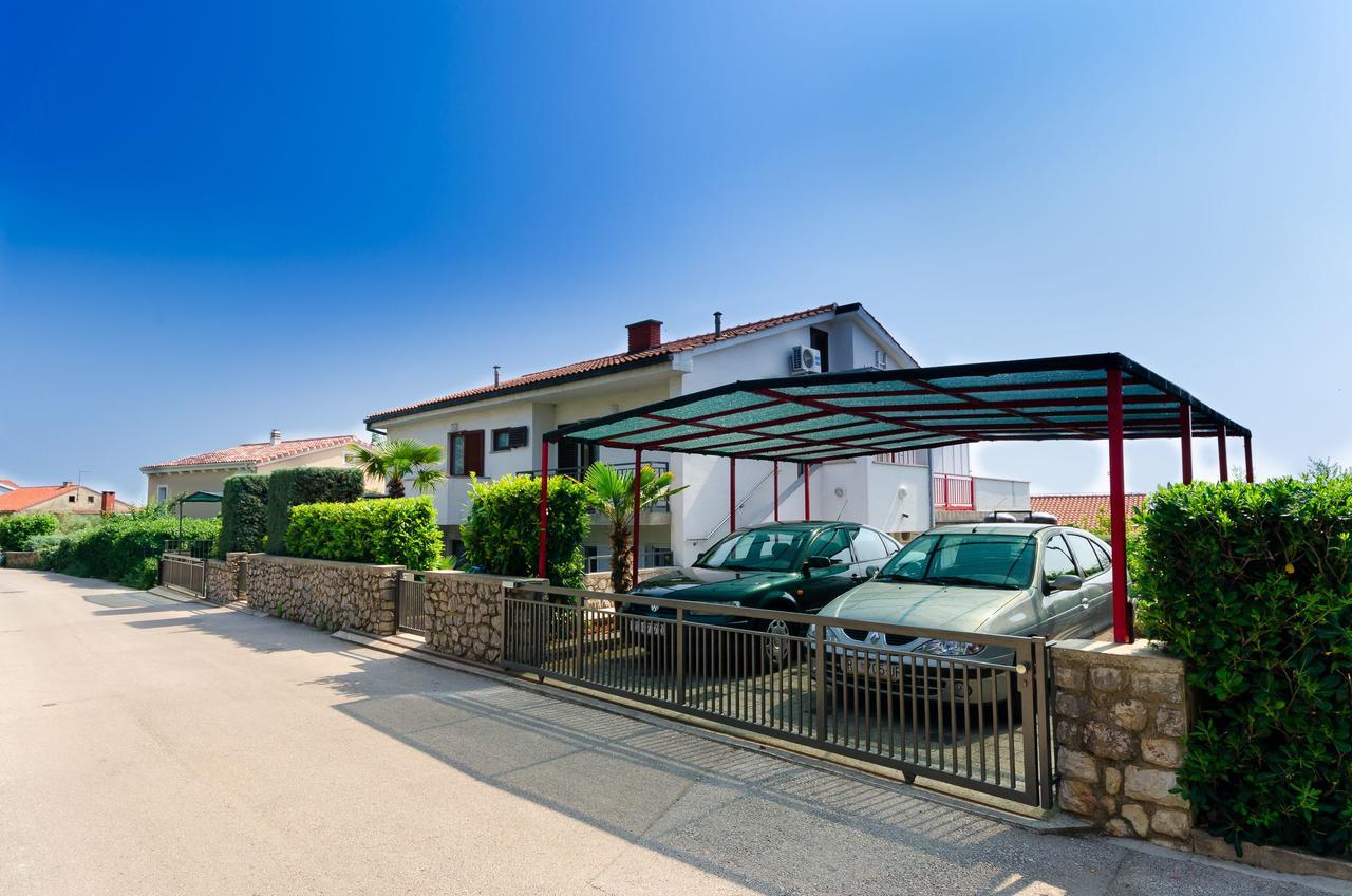 Apartments Miha Krk Town Dış mekan fotoğraf